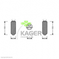Осушитель KAGER 94-5528