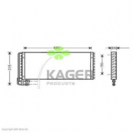 Конденсатор KAGER 94-6096