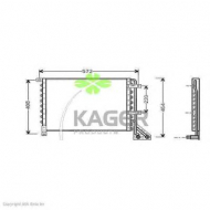 Конденсатор KAGER 94-6320