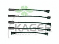 Комплект электропроводки KAGER 64-0561
