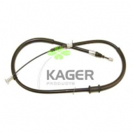 Трос KAGER 19-0317