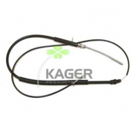 Трос KAGER 19-0518