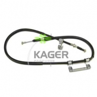 Трос KAGER 19-1466