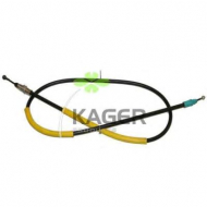 Трос KAGER 19-1651