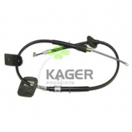 Трос KAGER 19-1663