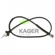 Вал KAGER 19-5249