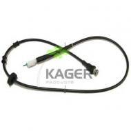 Вал KAGER 19-5498