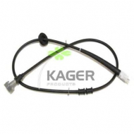 Вал KAGER 19-5499