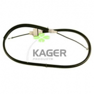 Трос KAGER 19-2433