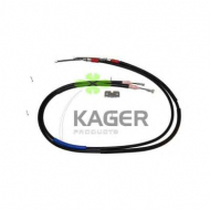 Трос KAGER 19-1725
