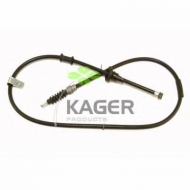 Трос KAGER 19-1693