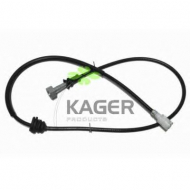 Вал KAGER 19-5495