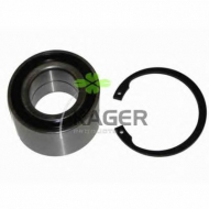 Комплект подшипника KAGER 83-0125