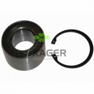 Комплект подшипника KAGER 83-0867