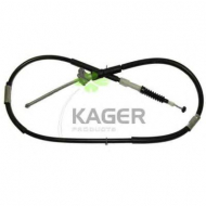Трос KAGER 19-1040