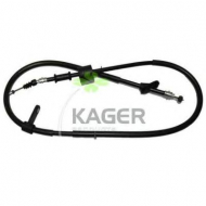 Трос KAGER 19-1729
