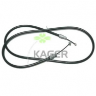 Трос KAGER 19-1845