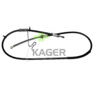 Трос KAGER 19-1990