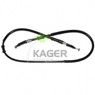 Трос KAGER 19-6225