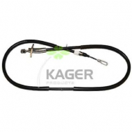 Трос KAGER 19-6270