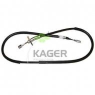 Трос KAGER 19-6272
