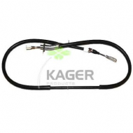 Трос KAGER 19-6287