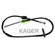 Трос KAGER 19-6363