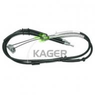 Трос KAGER 19-6379