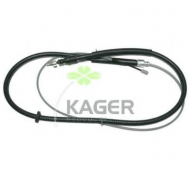 Трос KAGER 19-6417