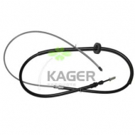 Трос KAGER 19-6425