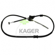 Трос KAGER 19-6463