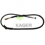 Трос KAGER 19-6468