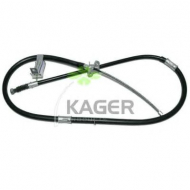 Трос KAGER 19-6514