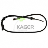 Трос KAGER 19-1185