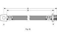 Шлангопровод GIRLING 9004115