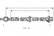 Шлангопровод GIRLING 9004125