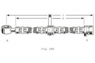 Шлангопровод GIRLING 9004197