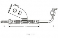 Шлангопровод GIRLING 9004342