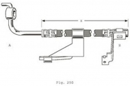 Шлангопровод GIRLING 9004363