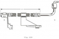 Шлангопровод GIRLING 9004364