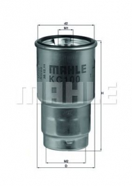 Фильтр MAHLE ORIGINAL KC 100D