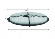 Фильтр MAHLE ORIGINAL LX 733
