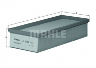 Фильтр MAHLE ORIGINAL LX 2046
