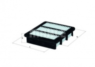 Фильтр MAHLE ORIGINAL LX 2752