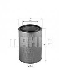 Фильтр MAHLE ORIGINAL LX 761