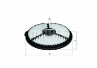 Фильтр MAHLE ORIGINAL LX 842