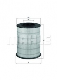 Фильтр MAHLE ORIGINAL LX 1587