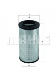 Фильтр MAHLE ORIGINAL LX 2066