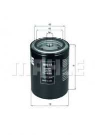Фильтр MAHLE ORIGINAL WFC 17