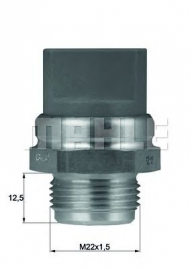 Переключатель MAHLE ORIGINAL TSW 9D